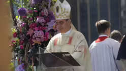 Heiligtumsfahrt Aachen (KNA)