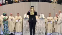 Heiligtumsfahrt Aachen (KNA)