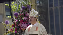 Heiligtumsfahrt Aachen (KNA)