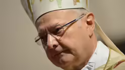 Erzbischof Zollitsch beim Er&ouml;ffnungsgottesdienst (dpa)