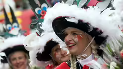 Hier scheint noch die Sonne, aber so soll es nicht bleiben... / © Federico Gambarini (dpa)