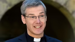 Hildesheims neuer Bischof Heiner Wilmer / &copy; Holger Hollemann (dpa)