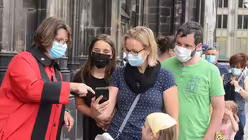 Hilfsbereitschaft und Freundlichkeit zeichnen Nicole Reitgruber aus. / © Beatrice Tomasetti (DR)