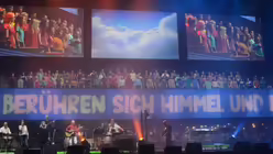 Himmel und Erde ber&uuml;hren sich / &copy; Beatrice Tomasetti  (DR)