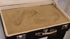 Hinterlassene Spuren - als letzter Beleg für die Existenz eines Menschen.