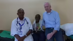 HIV-Kinderdorf in Nchiru / © Dieter Wenderlein (Gemeinschaft Sant’Egidio)