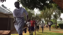 HIV-Kinderdorf in Nchiru / © Dieter Wenderlein (Gemeinschaft Sant’Egidio)