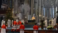 Hochfest Erscheinung des Herrn im Kölner Dom / © Beatrice Tomasetti (DR)
