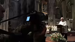 Domdiakon Reimund Witte / &copy; Melanie Trimborn  (DR)