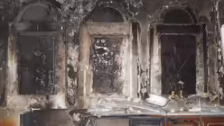  Kirche des Heiligen Gürtels in Homs (KNA)