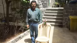 Nazim Kanawati in Homs (KNA)