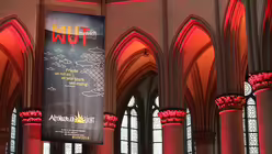 Im Altenberger Dom / &copy; Henning Martin Schoon (privat)