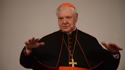 Im Anschluss steht der Gast aus Rom noch f&uuml;r Fragen zur Verf&uuml;gung / &copy; Beatrice Tomasetti (DR)