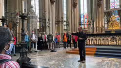 Im K&ouml;lner Dom (DR)