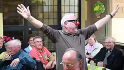 Im Weinkeller von Frascati / © Martin Biallas (DR)