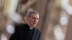 Heiner Wilmer, designierter Bischof von M&uuml;nster / &copy; Rolf Vennenbernd (dpa)