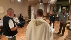 Pilgern der Matthiasbruderschaft nach Trier / © Stefan Klein (privat)