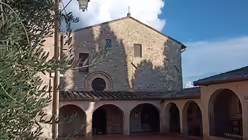 Fanreise mit Schwester Katharina (privat)