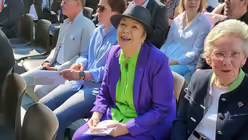 Ehemalige Dombaumeisterin Prof. Barbara Schock-Werner (DR)