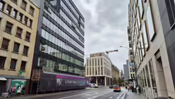 Innenstadt von Luxemburg vor dem Papstbesuch / © Jan Hendrik Stens (DR)