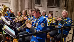 Jubiläumsgottesdienst KG Treuer Husar und Jan von Werth im Kölner Dom (DR)