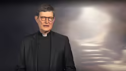 Rainer Maria Kardinal Woelki im Kloster Steinfeld (KNA)