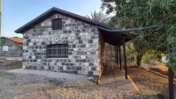 Das Pumpenhaus in Tabgha am See Gennesaret / © Jan Hendrik Stens (DR)