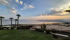 Blick vom Berg der Seligpreisungen auf den See Gennesaret / © Jan Hendrik Stens (DR)