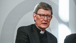 Kardinal Rainer Maria Woelki / © Julia Steinbrecht (KNA)