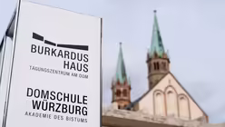 Bisch&ouml;fe tagen in W&uuml;rzburg / &copy; Katharina Gebauer (KNA)