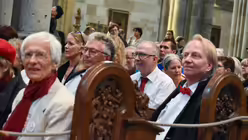 Friedensgebet der Kölner Städtepartnerschaftsvereine / © Berthold Bronisz (privat)