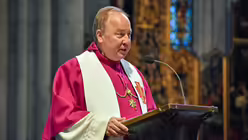 Friedensgebet der Kölner Städtepartnerschaftsvereine / © Berthold Bronisz (privat)