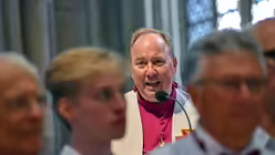 Friedensgebet der Kölner Städtepartnerschaftsvereine / © Berthold Bronisz (privat)