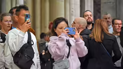 Friedensgebet der Kölner Städtepartnerschaftsvereine / © Berthold Bronisz (privat)