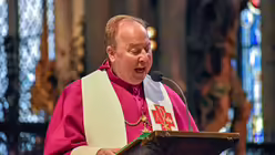 Friedensgebet der Kölner Städtepartnerschaftsvereine / © Berthold Bronisz (privat)