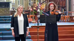 Friedensgebet der Kölner Städtepartnerschaftsvereine / © Berthold Bronisz (privat)