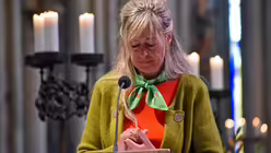 Friedensgebet der Kölner Städtepartnerschaftsvereine / © Berthold Bronisz (privat)