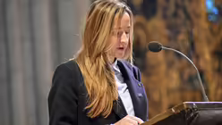 Friedensgebet der Kölner Städtepartnerschaftsvereine / © Berthold Bronisz (privat)