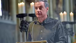 Friedensgebet der Kölner Städtepartnerschaftsvereine / © Berthold Bronisz (privat)