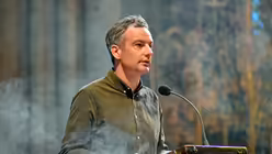 Friedensgebet der Kölner Städtepartnerschaftsvereine / © Berthold Bronisz (privat)