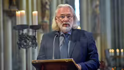 Friedensgebet der Kölner Städtepartnerschaftsvereine / © Berthold Bronisz (privat)