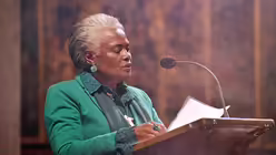 Friedensgebet der Kölner Städtepartnerschaftsvereine / © Berthold Bronisz (privat)