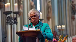 Friedensgebet der Kölner Städtepartnerschaftsvereine / © Berthold Bronisz (privat)