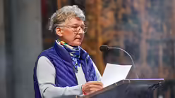 Friedensgebet der Kölner Städtepartnerschaftsvereine / © Berthold Bronisz (privat)