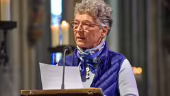 Friedensgebet der Kölner Städtepartnerschaftsvereine / © Berthold Bronisz (privat)