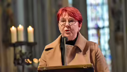 Friedensgebet der Kölner Städtepartnerschaftsvereine / © Berthold Bronisz (privat)