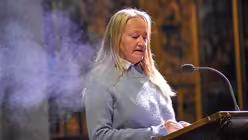 Friedensgebet der Kölner Städtepartnerschaftsvereine / © Berthold Bronisz (privat)