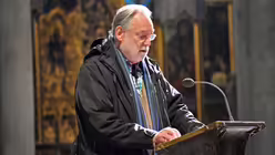 Friedensgebet der Kölner Städtepartnerschaftsvereine / © Berthold Bronisz (privat)