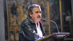 Friedensgebet der Kölner Städtepartnerschaftsvereine / © Berthold Bronisz (privat)