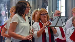 Friedensgebet der Kölner Städtepartnerschaftsvereine / © Berthold Bronisz (privat)